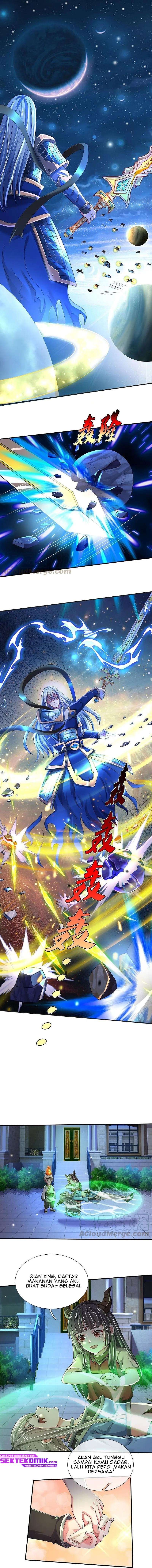 I am Daxianzun Chapter 349 Gambar 3